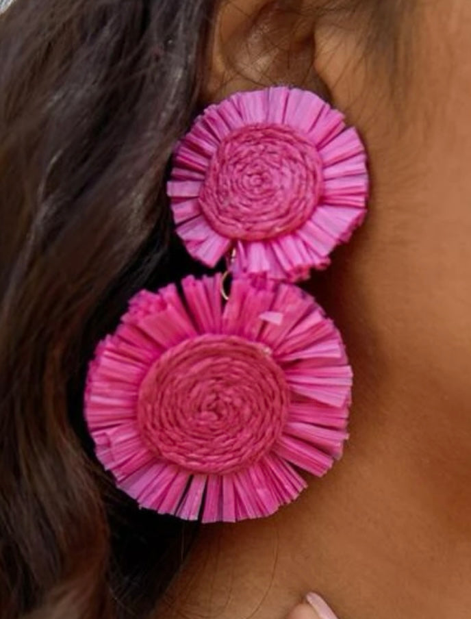 Perfect Beach Earrings