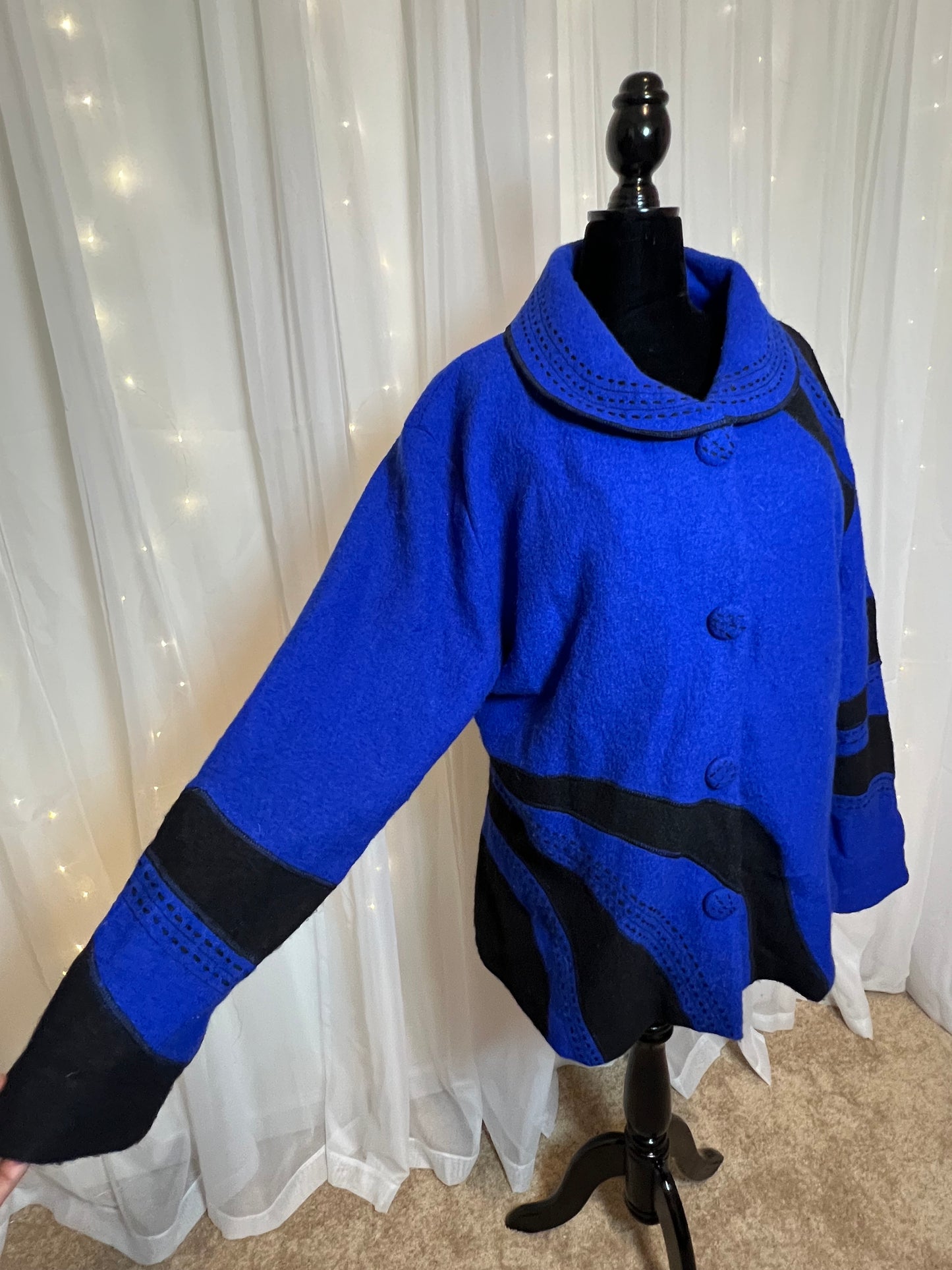 Vintage Wool Jacket