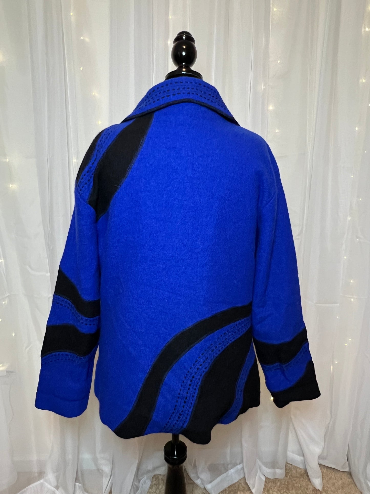 Vintage Wool Jacket