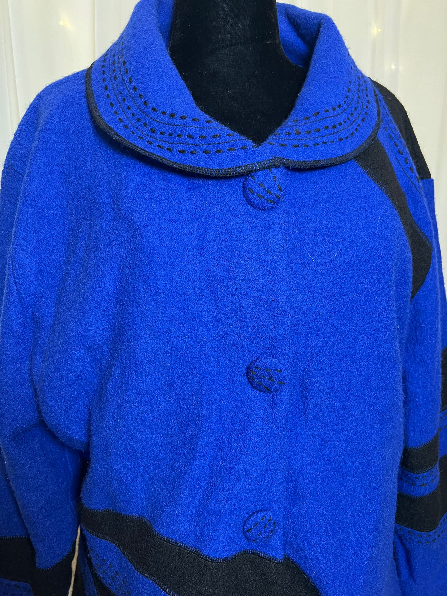 Vintage Wool Jacket