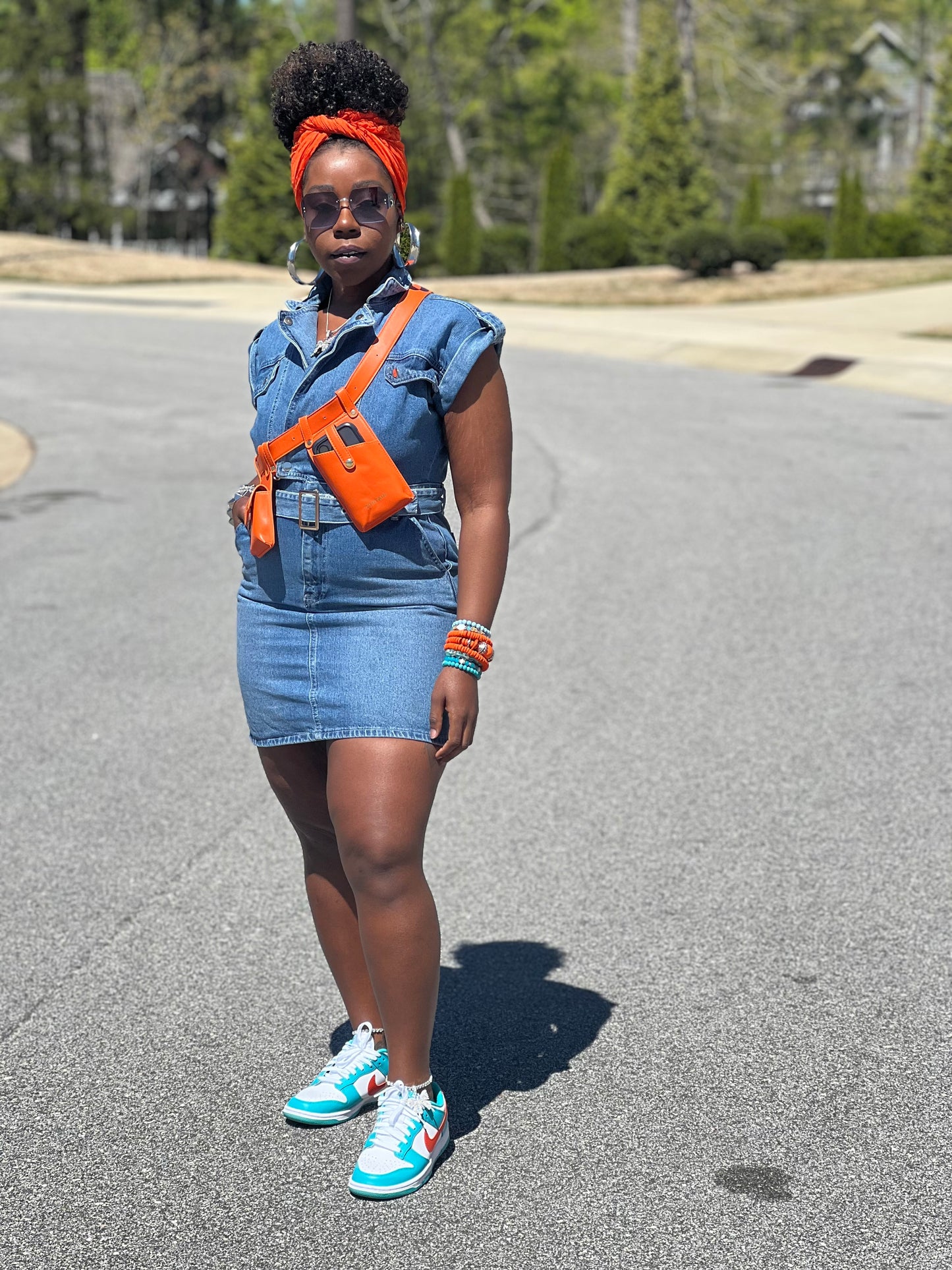 Utility Belt Bag