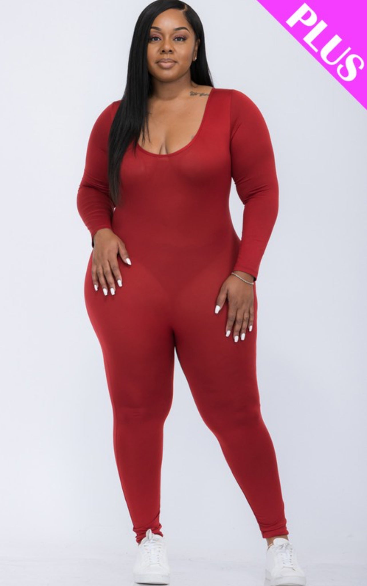 Long Sleeve Catsuits!