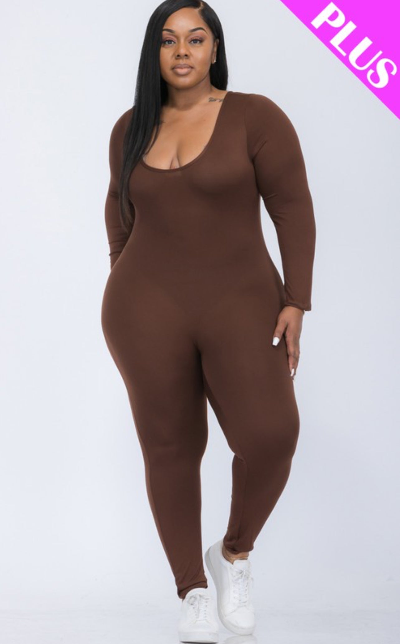 Long Sleeve Catsuits!