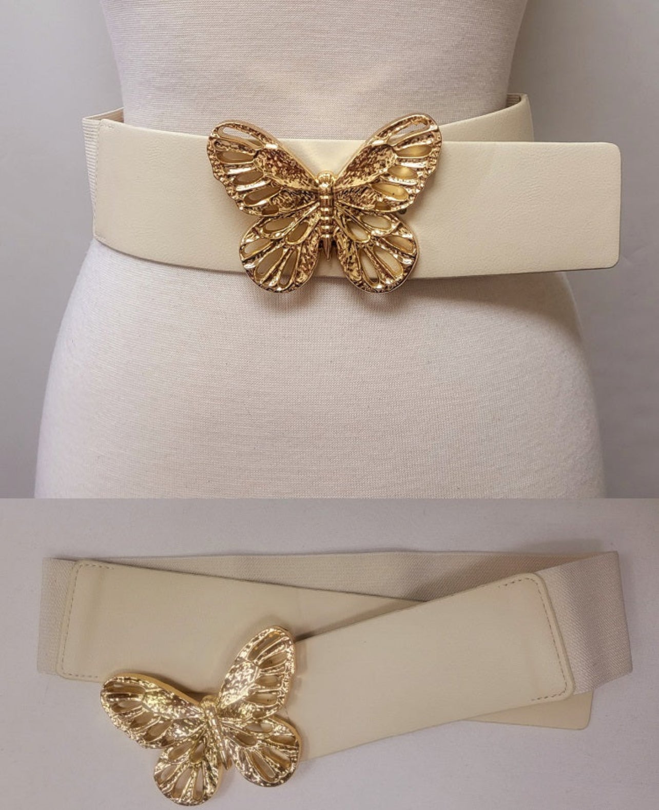 Butterfly Stretch Belts