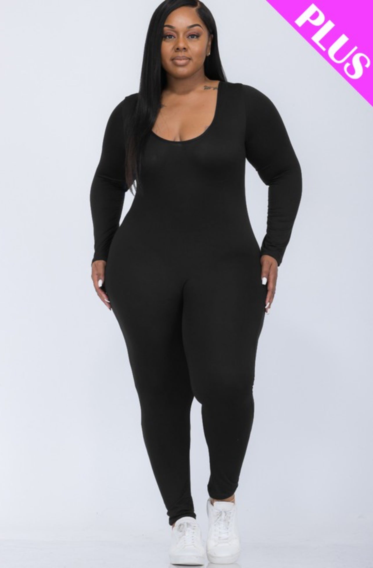 Long Sleeve Catsuits!