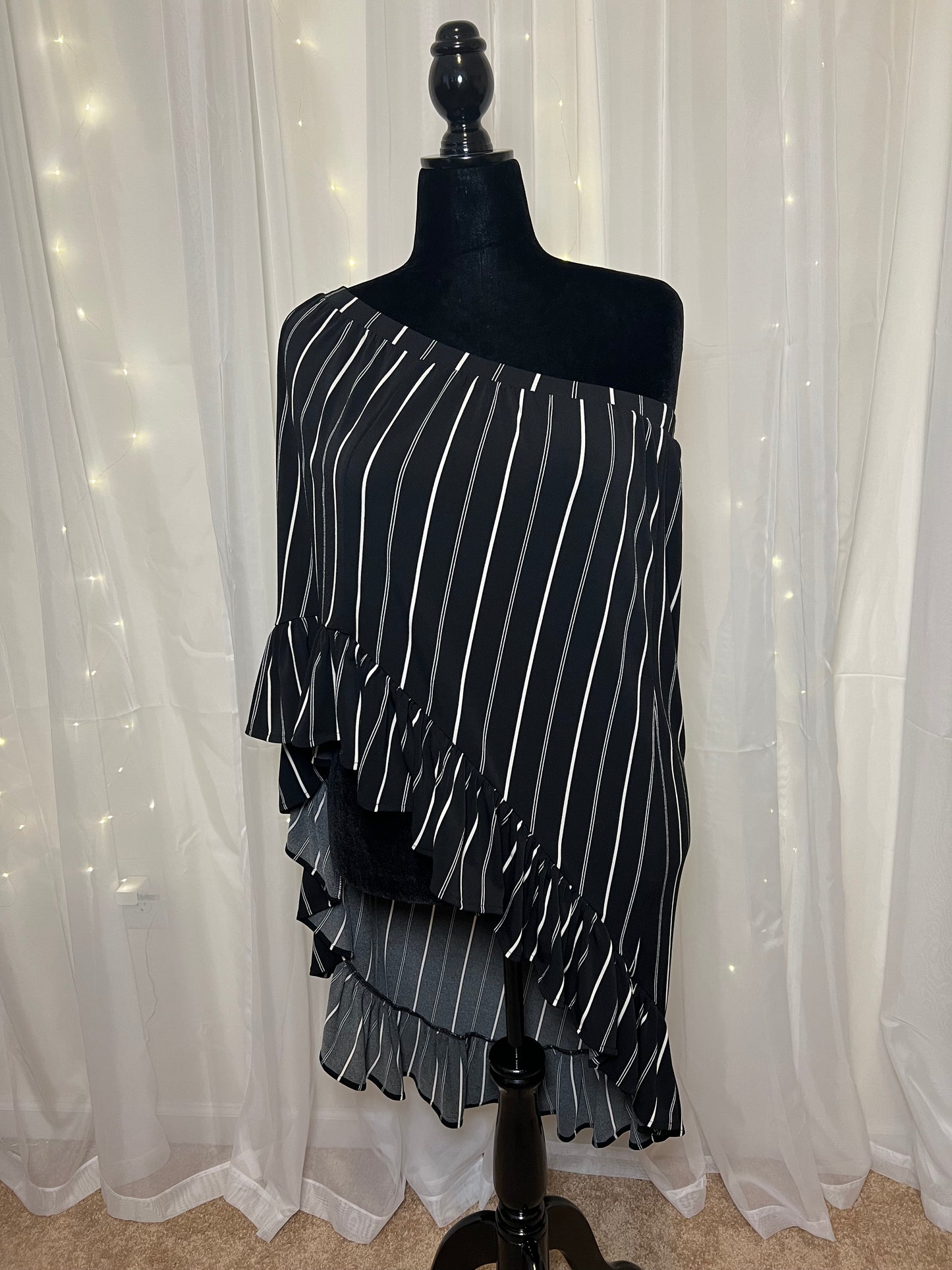 Express Asymmetrical Skirt