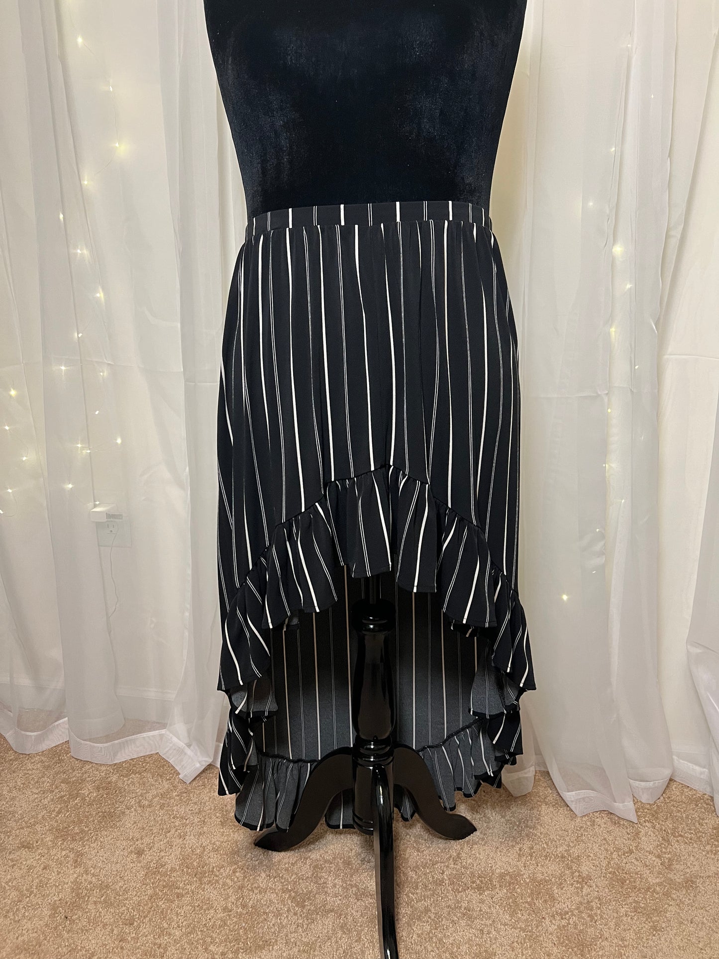 Express Asymmetrical Skirt