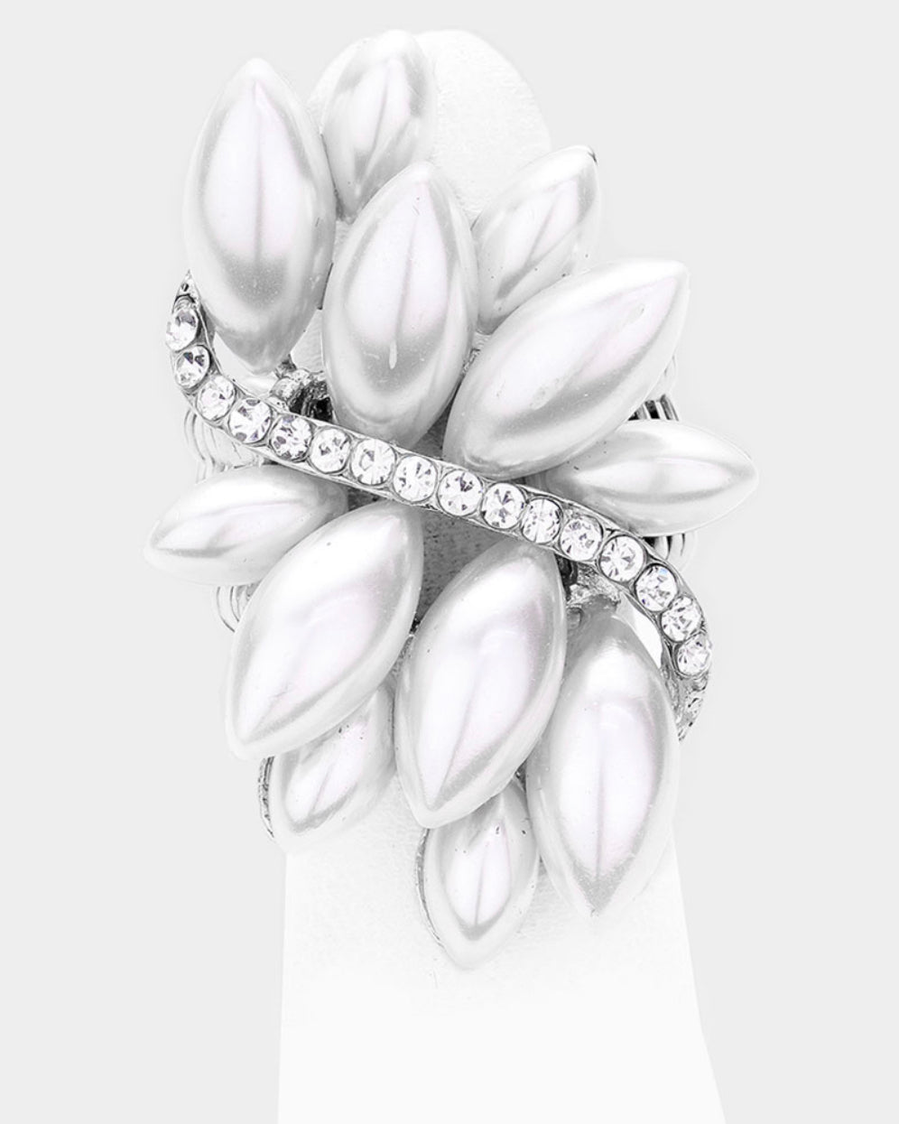 Bling Burst Ring