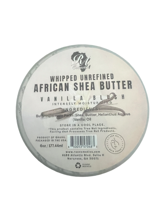 Whipped Shea Butter