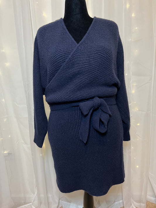 Eloquii Sweater Dress
