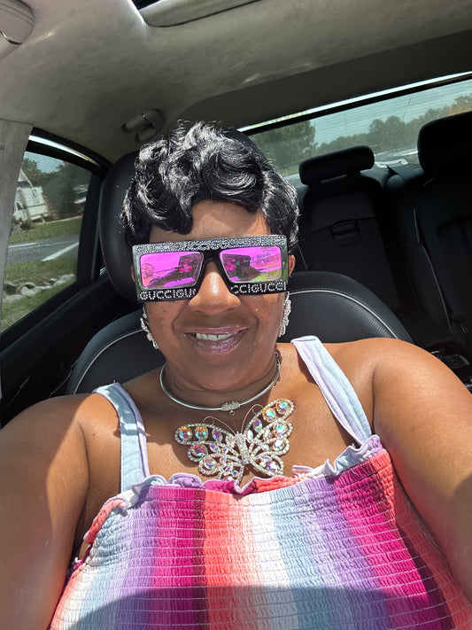 Fly Girl Shades - GG