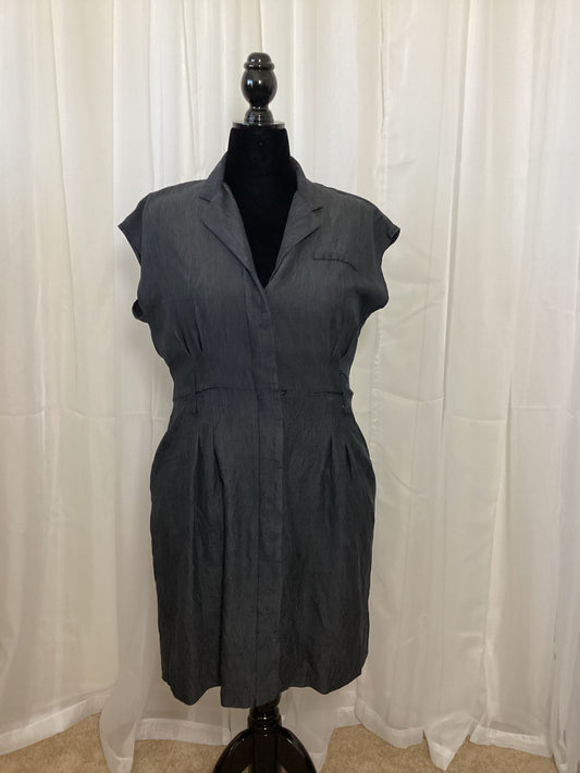 Denim dress - 1x