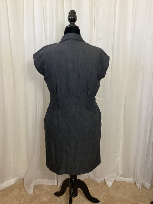 Denim dress - 1x