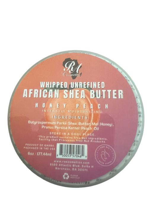 Whipped Shea Butter