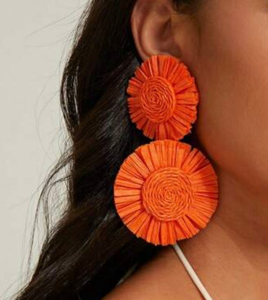 Perfect Beach Earrings