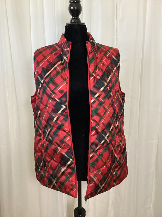 Kim Rogers Vest - XL