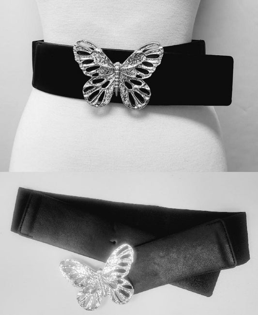 Butterfly Stretch Belts