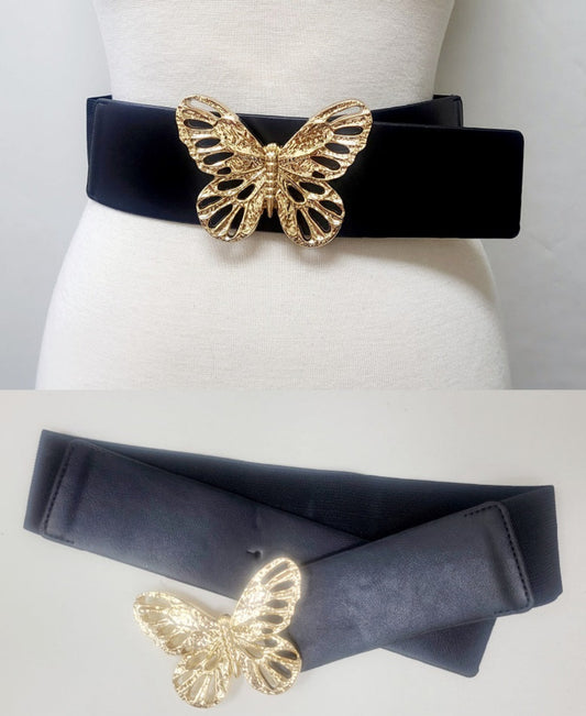 Butterfly Stretch Belts