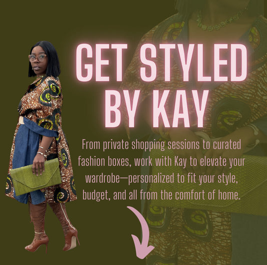 Get Styled By Kay