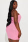 Katie Rhinestone Dress - 2x