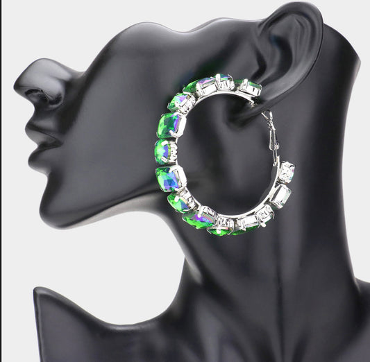 Gem Hoops