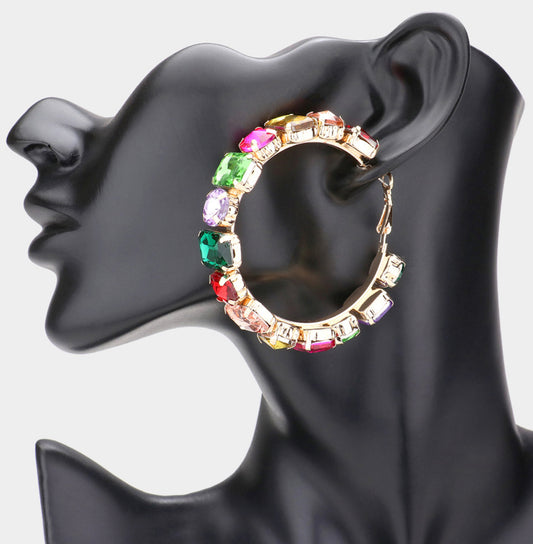 Gem Hoops